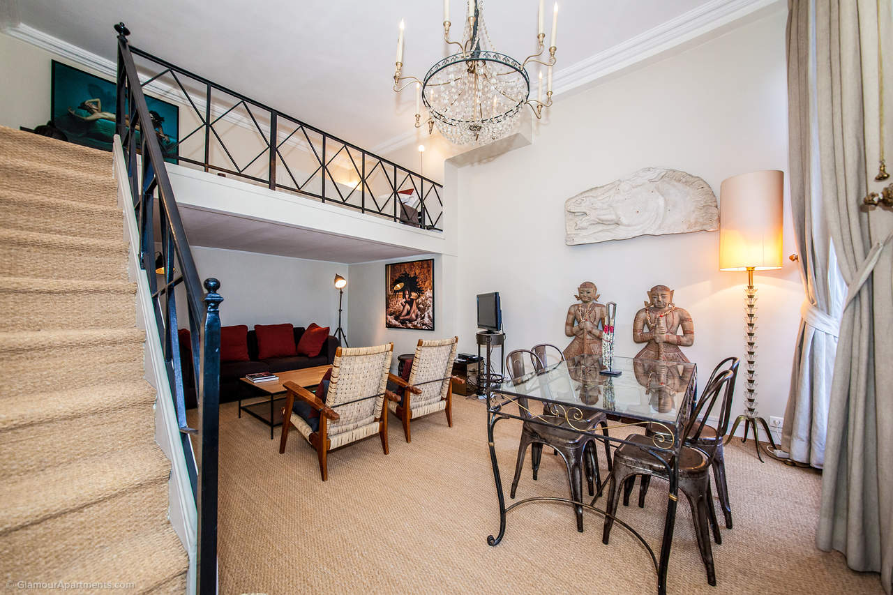 Le salon