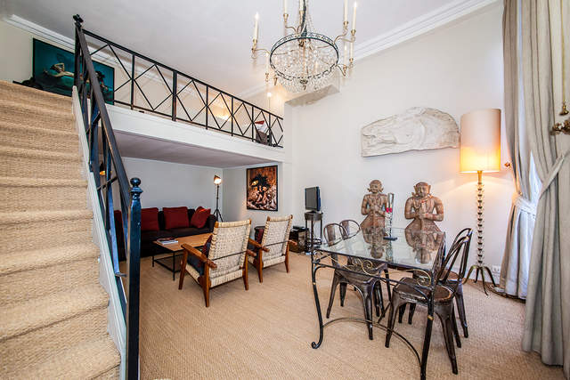 Le salon