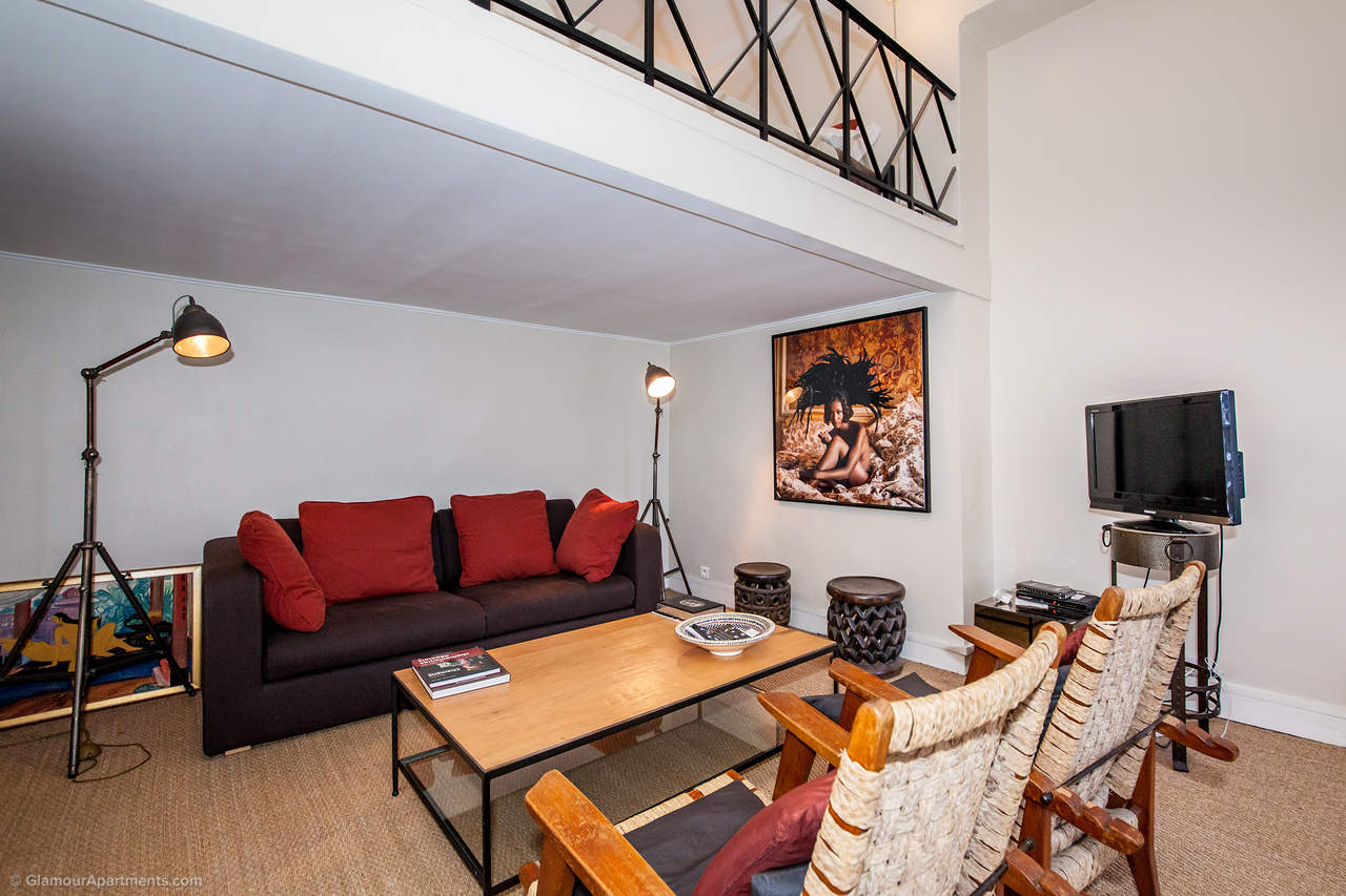Le salon