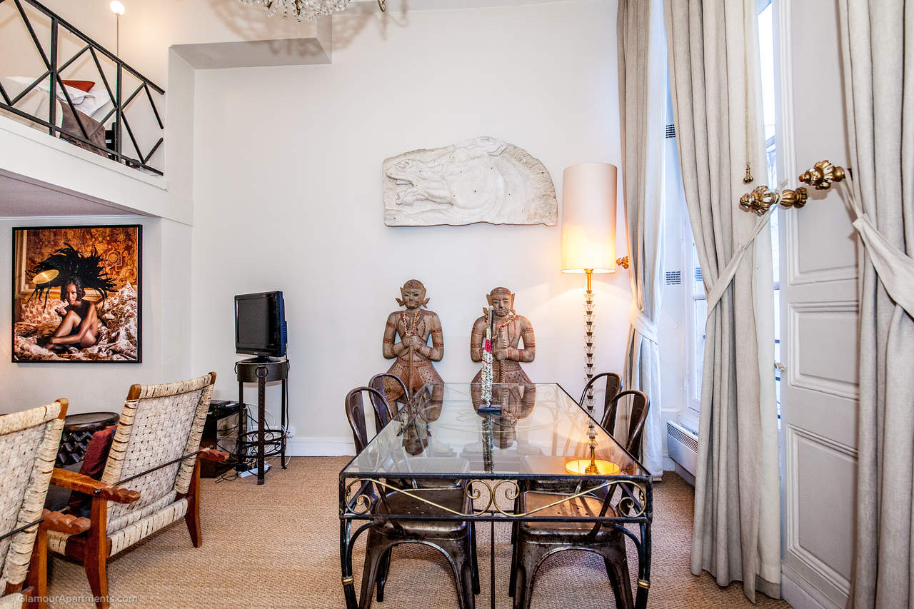 Le salon
