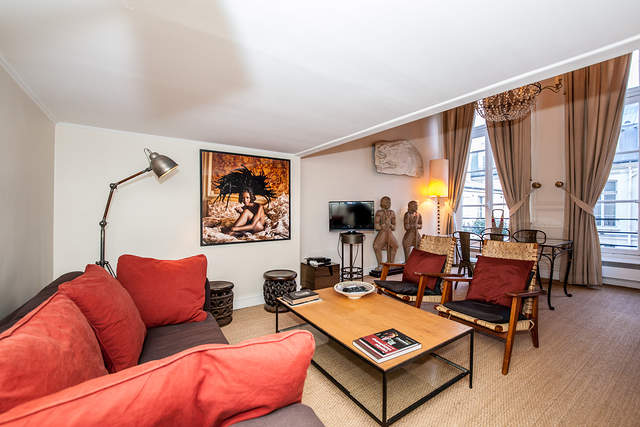 Le salon