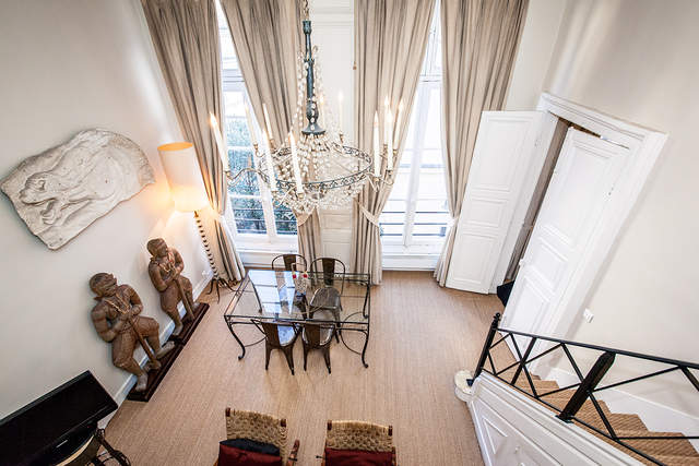 Le salon