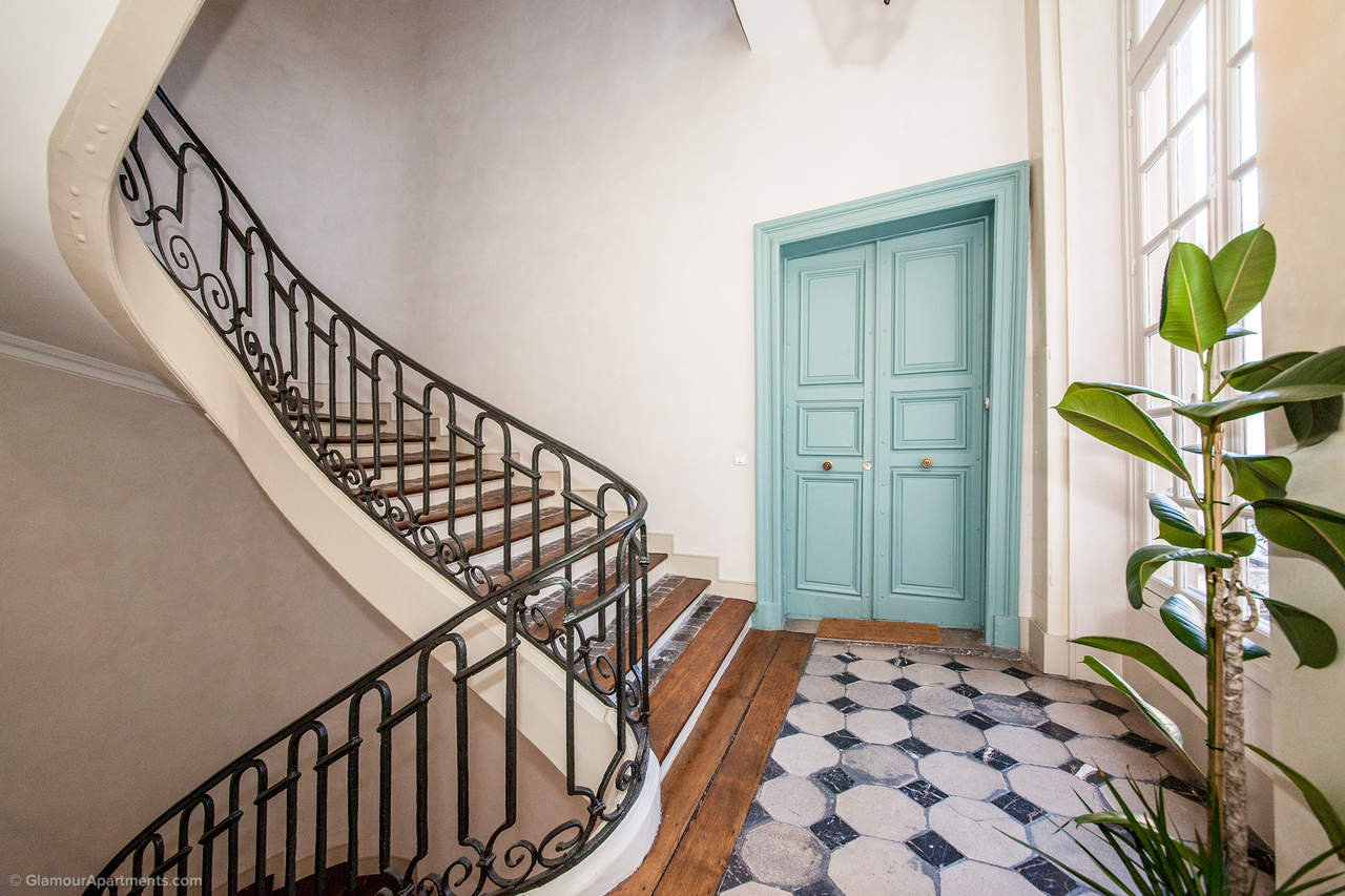 l'entrée