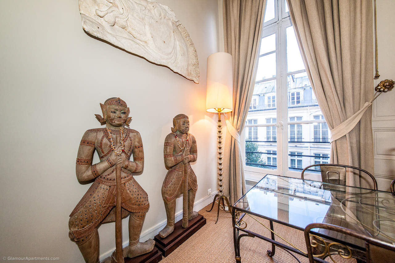 Le salon