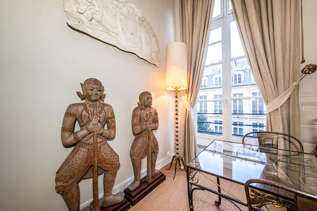 Le salon