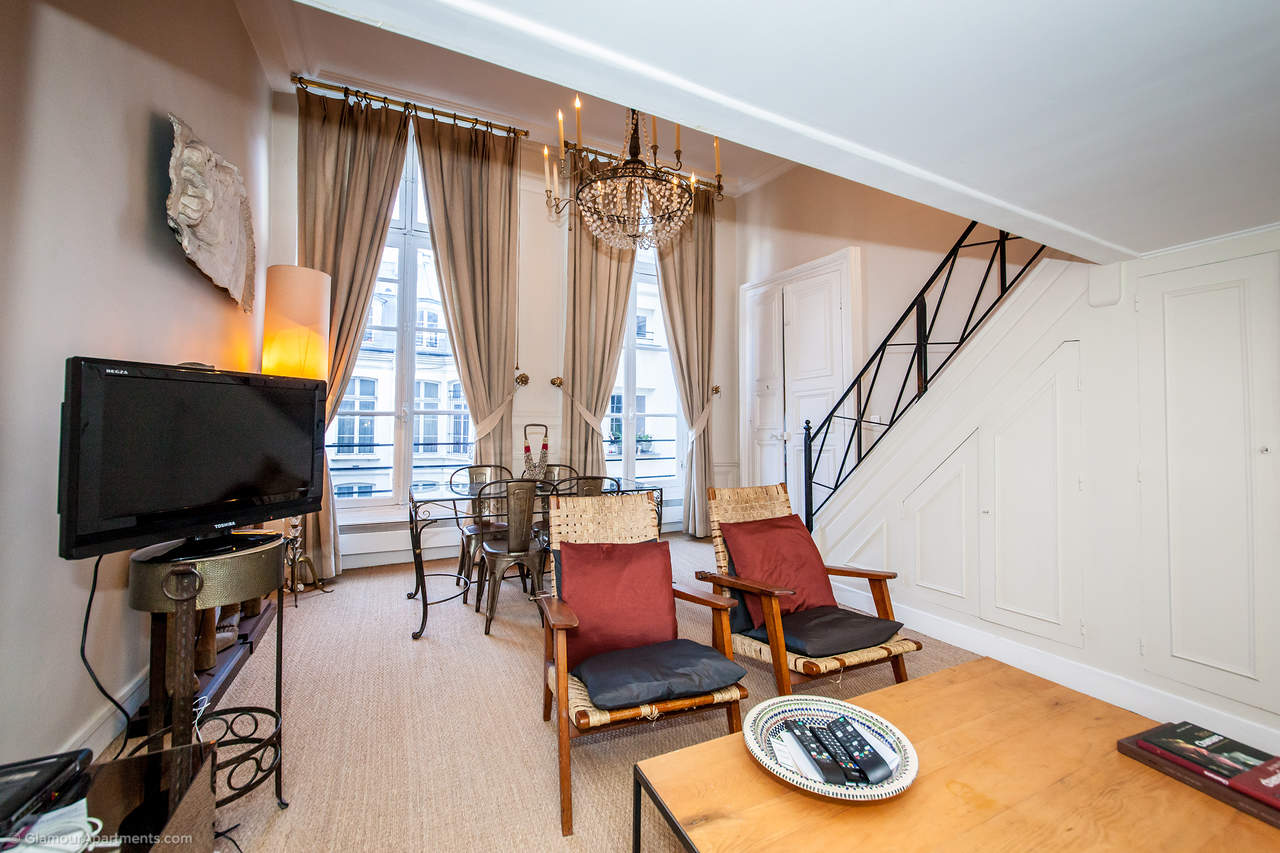 Le salon