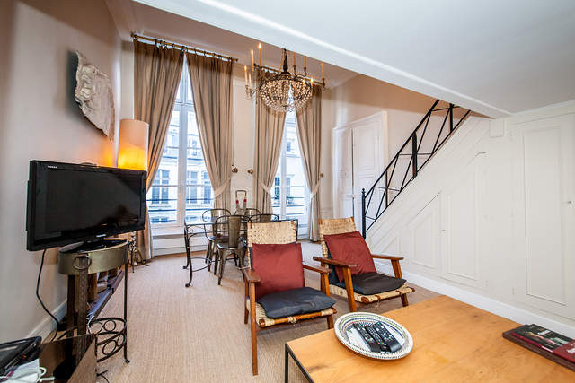 Le salon