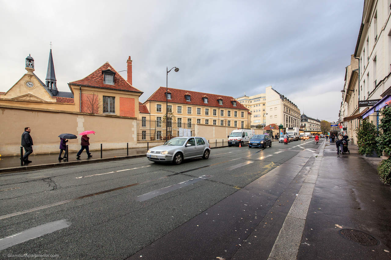 La région / environnement