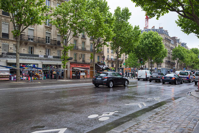 La région / environnement