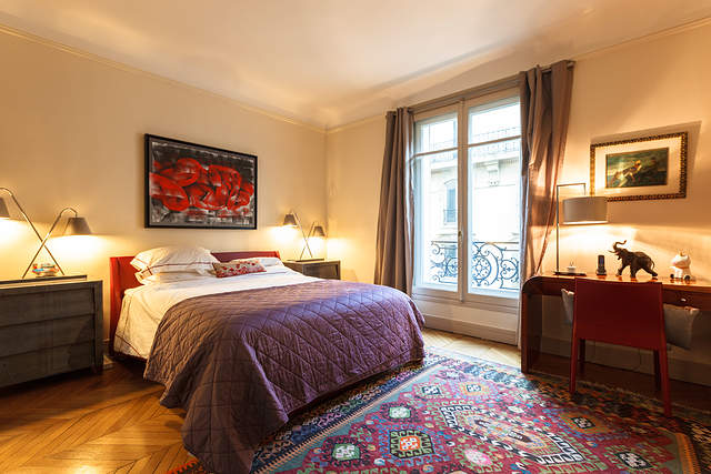 La 1ère chambre