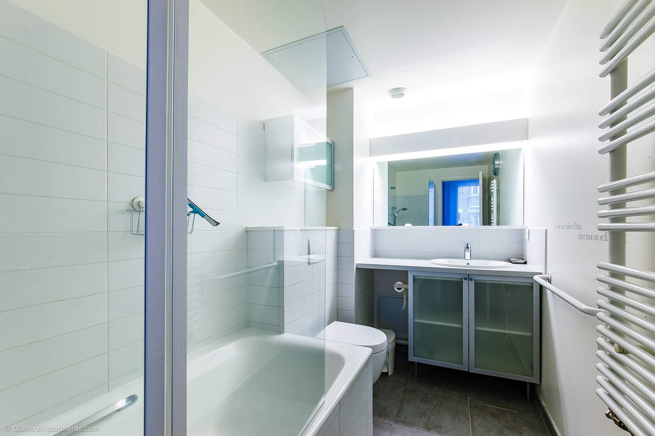 La 2ème salle de bains
