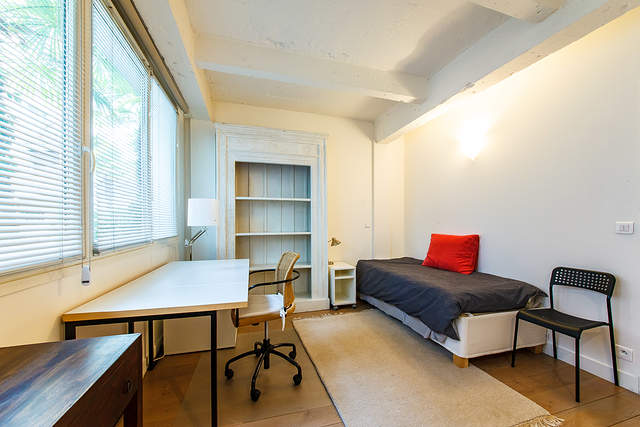 La 1ère chambre