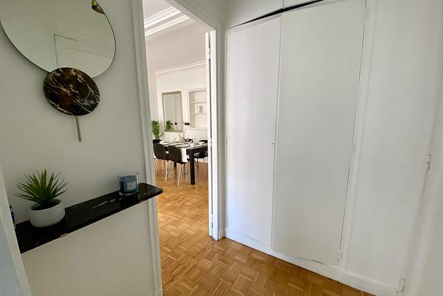 l'entrée