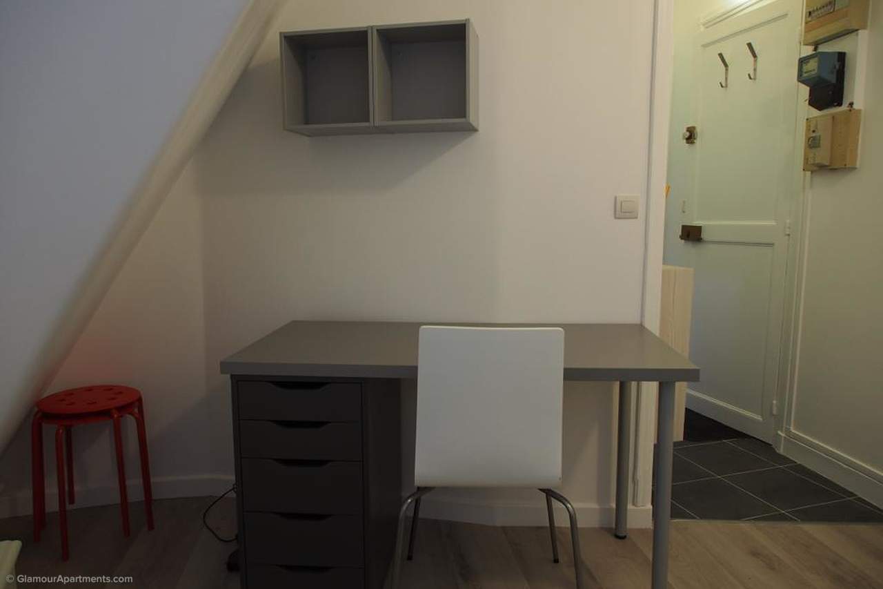 La chambre