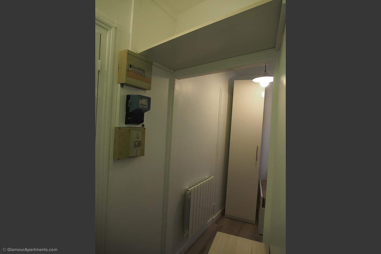 l'entrée