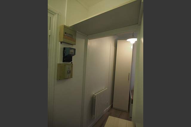 l'entrée