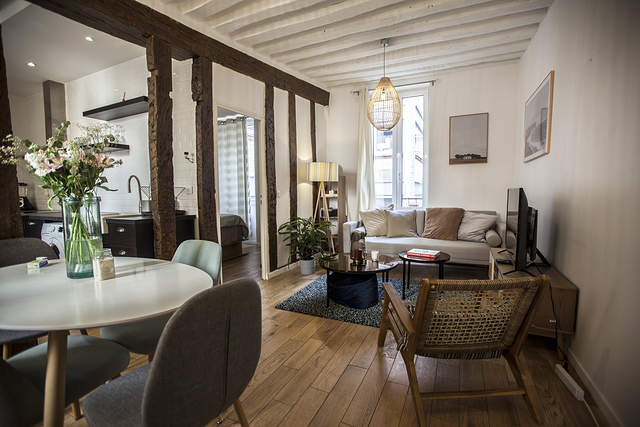 Le salon