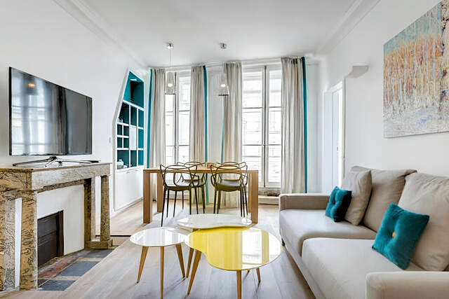 Le salon