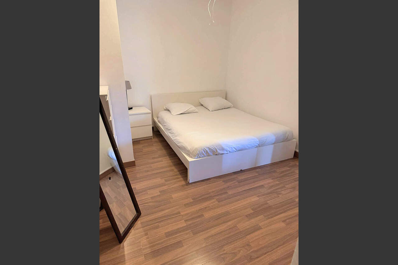 La 1ère chambre