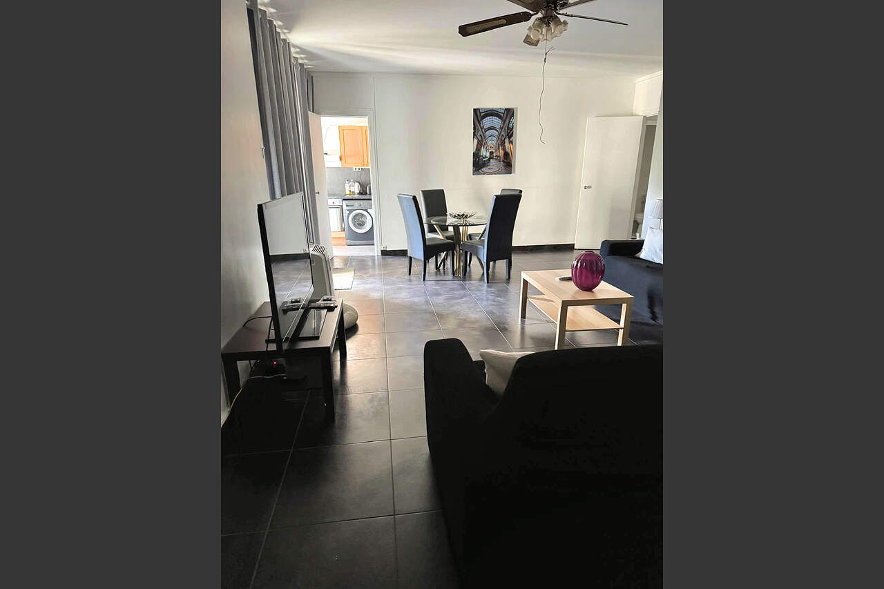 Le salon
