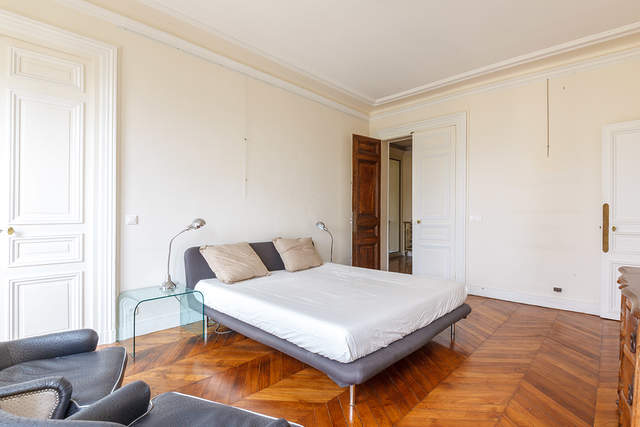 La 1ère chambre