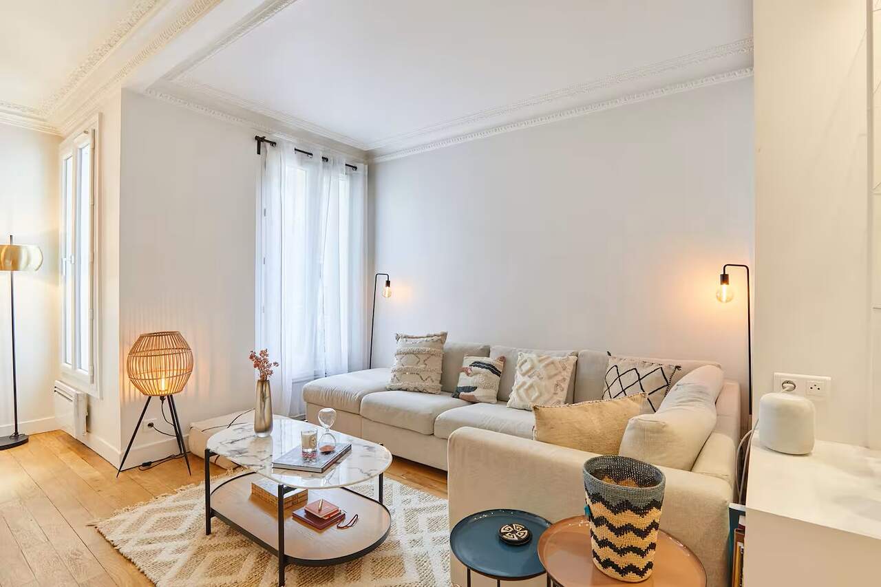 Le salon