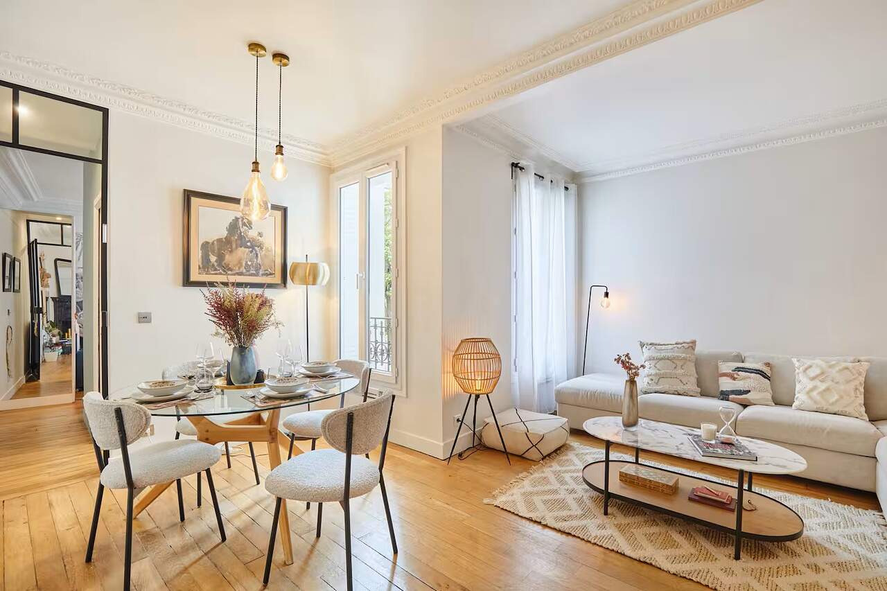 Le salon