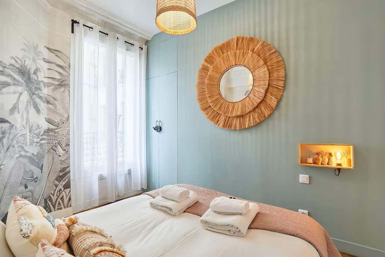 La chambre