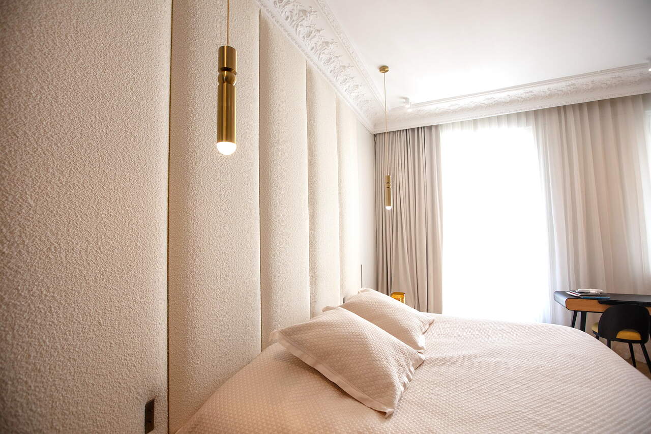 La chambre