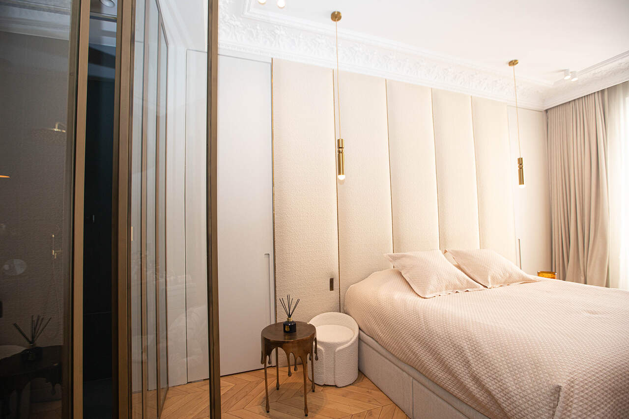 La chambre