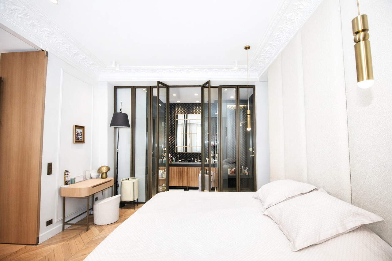 La chambre