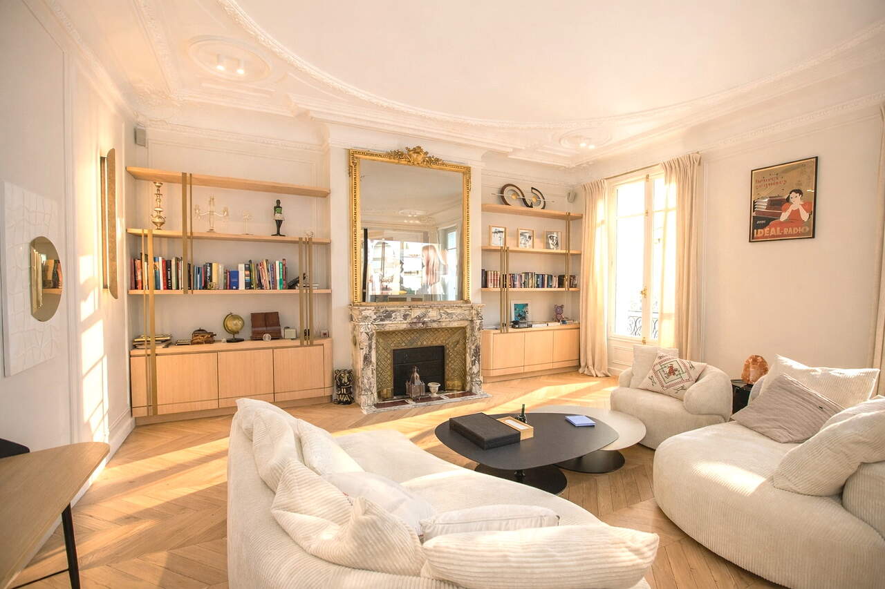 Le salon