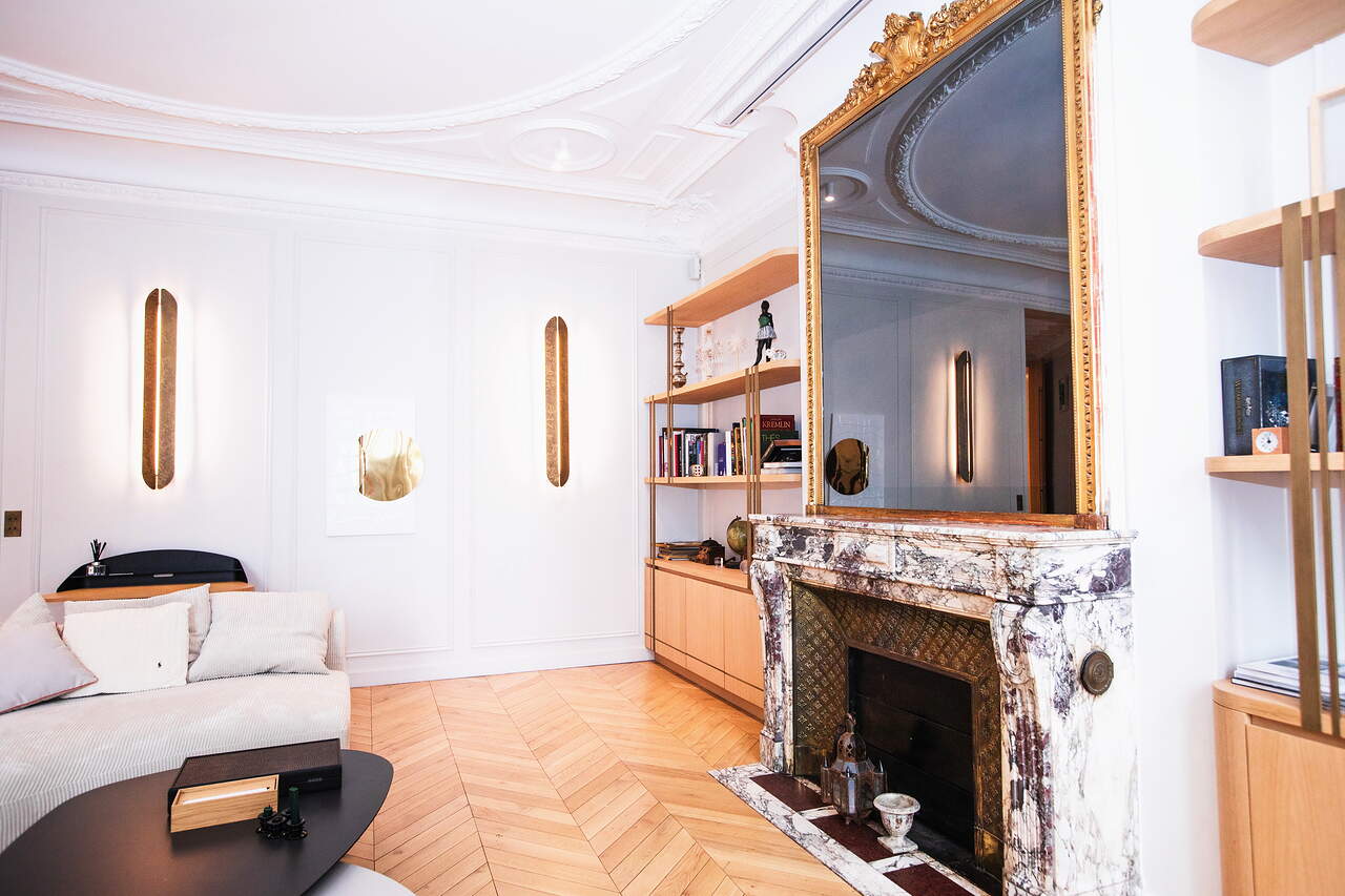 Le salon