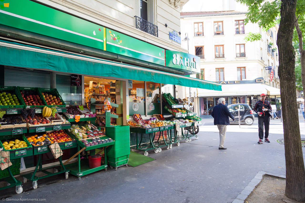 La région / environnement