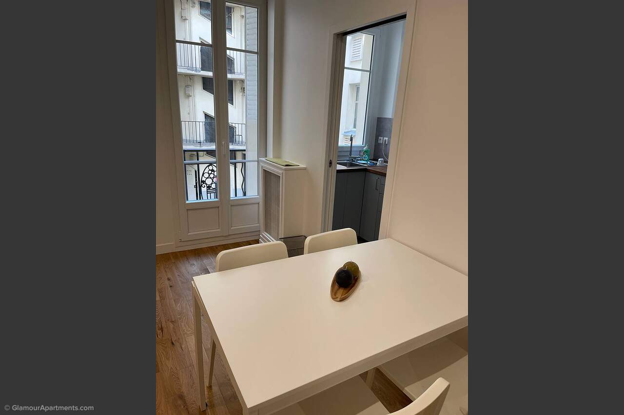 Le salon