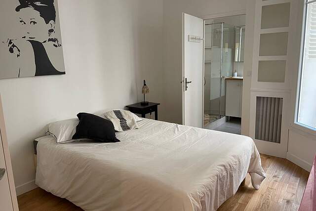 La chambre