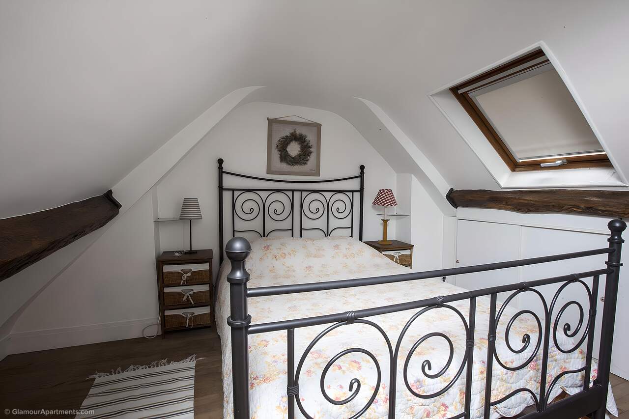 La 1ère chambre