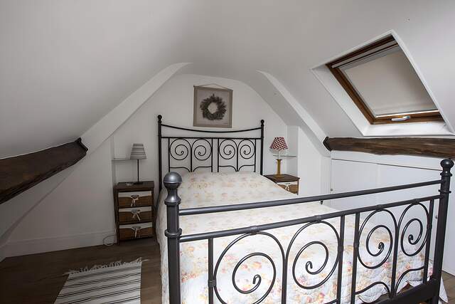 La 1ère chambre