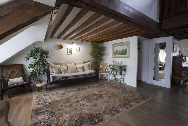 Le salon