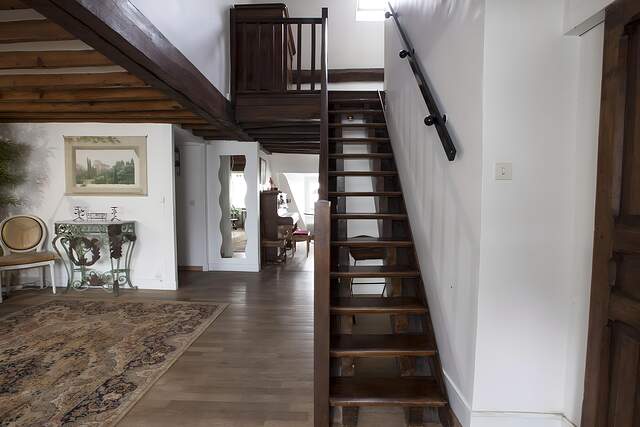 Escalier