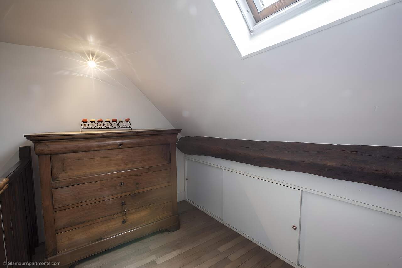 La 1ère chambre