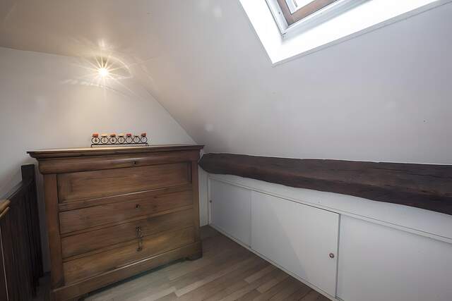 La 1ère chambre