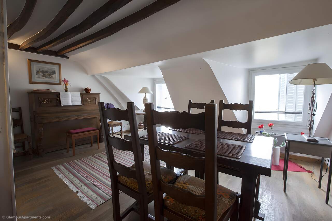 Le salon
