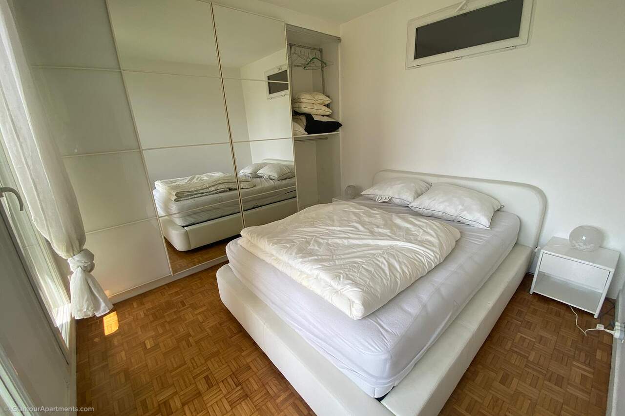 La 1ère chambre