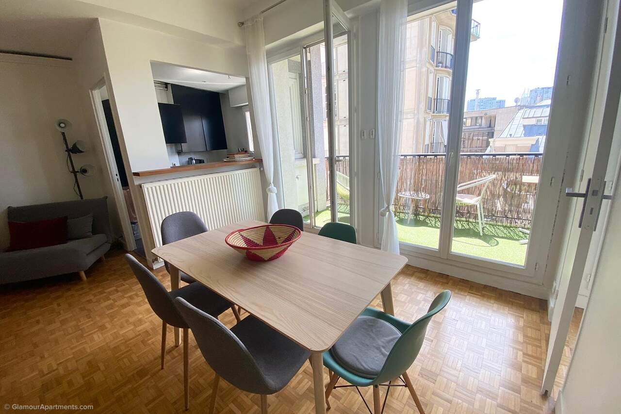 Le salon