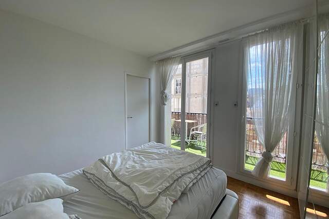 La 1ère chambre