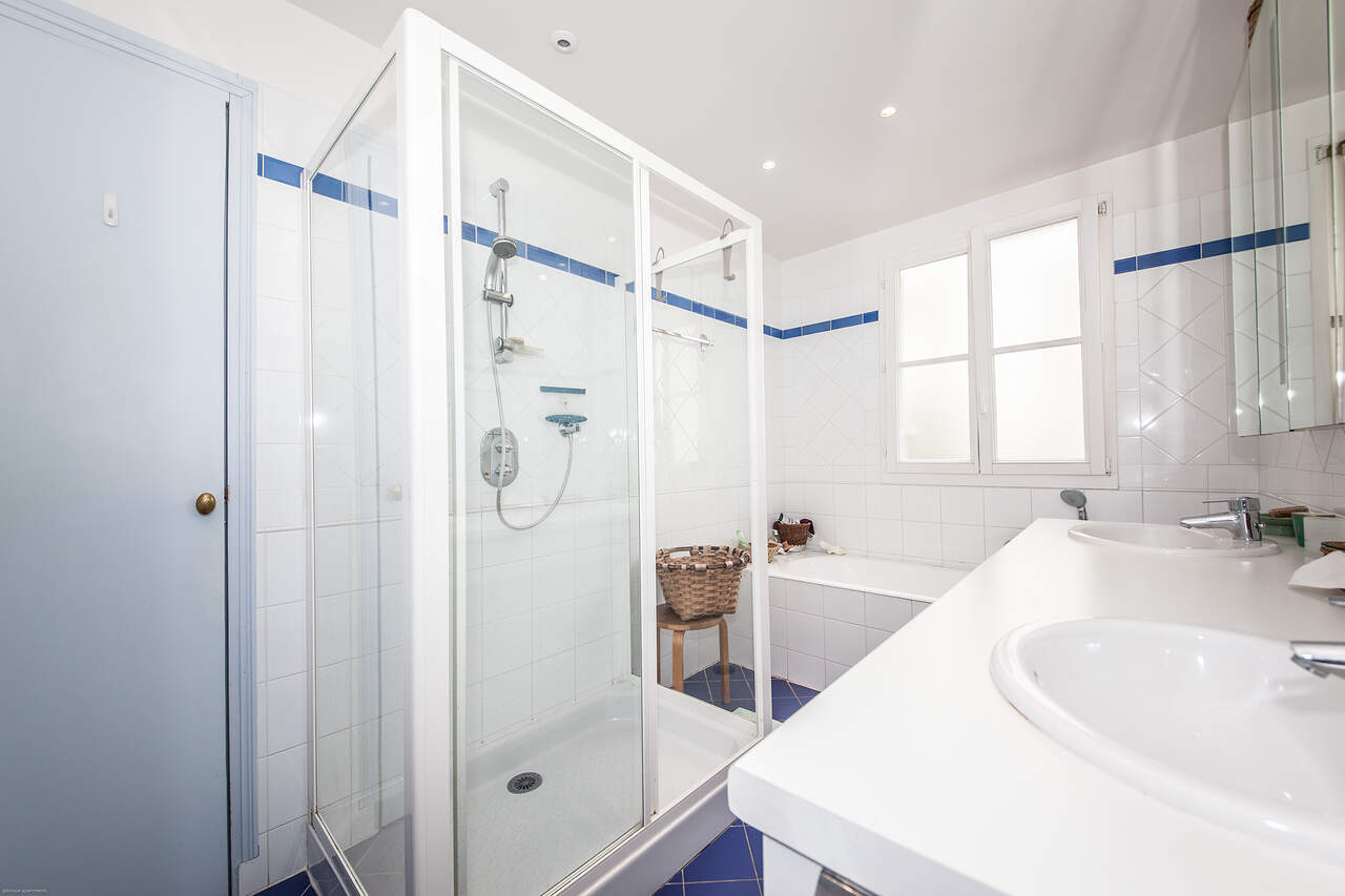 The 2nd bathroom