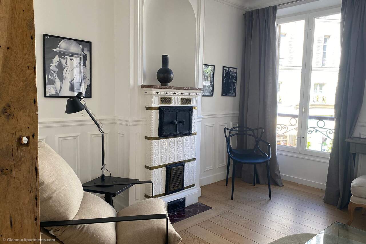 Le salon