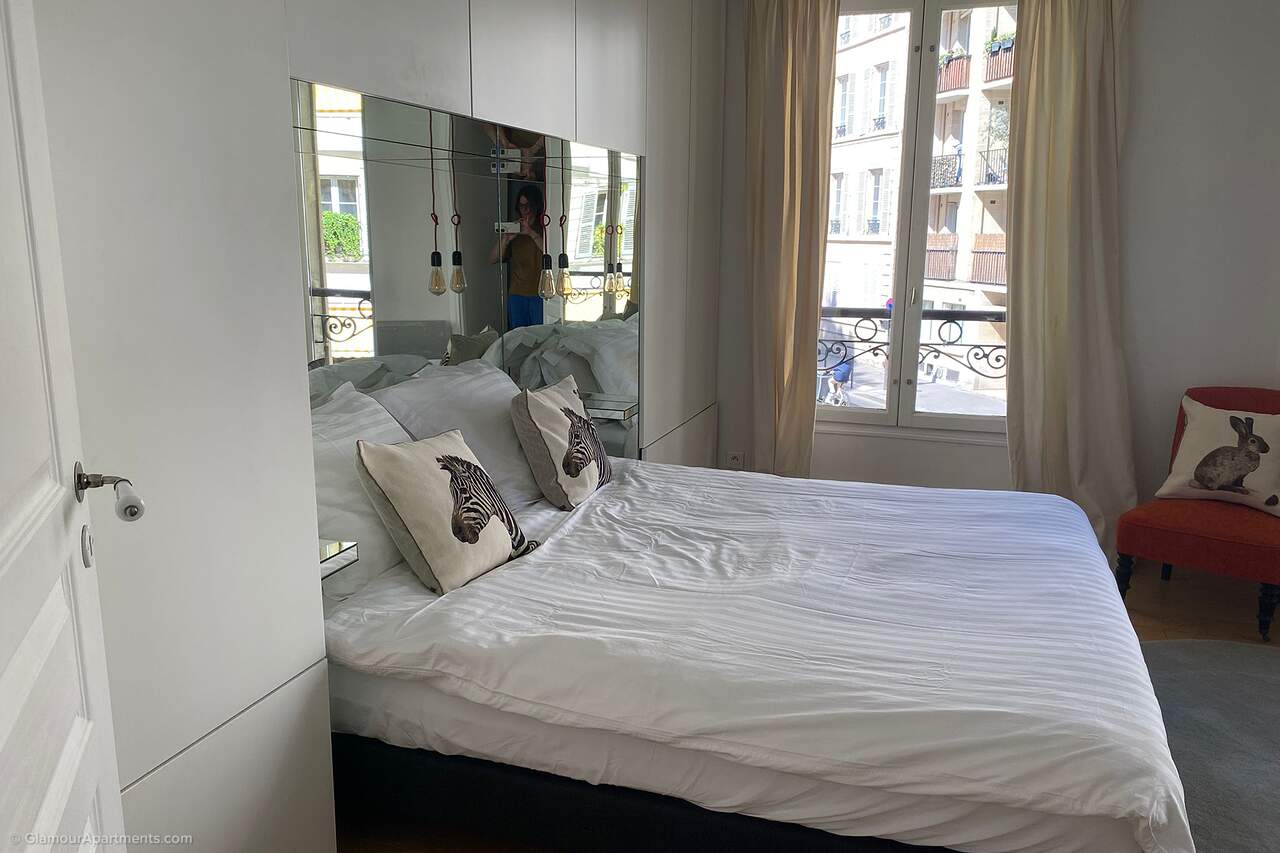 La chambre