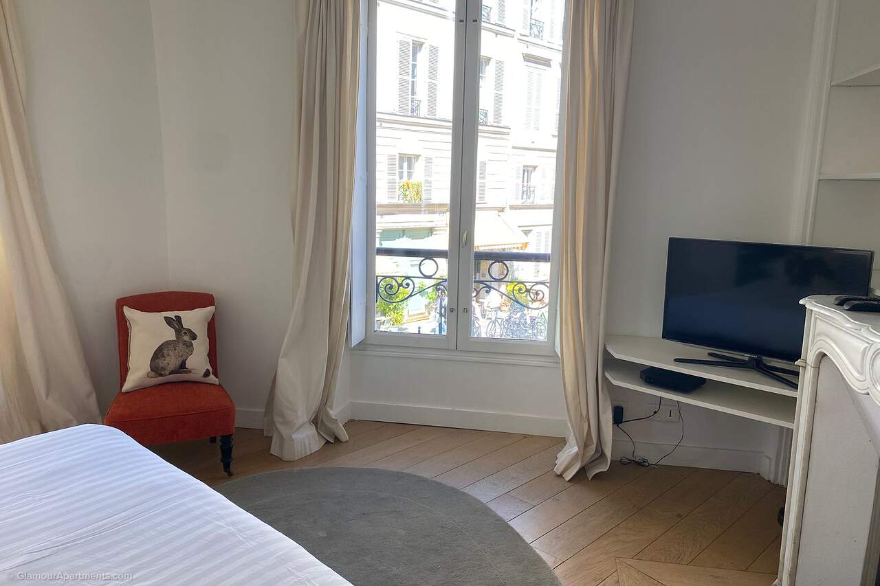 La chambre